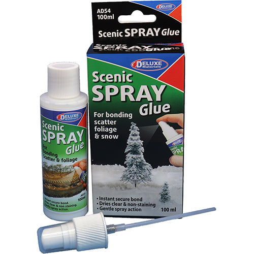 Deluxe Materials Scenic Spray Glue (100ml)