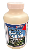 Deluxe Materials Backscene View Glue (225ml)