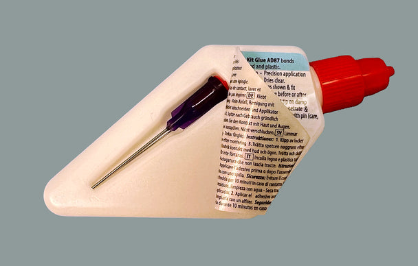Deluxe Materials Laser-Cut Kit Glue (25g)