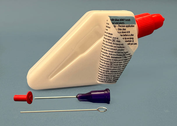 Deluxe Materials Laser-Cut Kit Glue (25g)