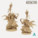 Aamon the Arcanist with scenic base