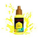Warpaints Air Fluorescent: Neon Yellow