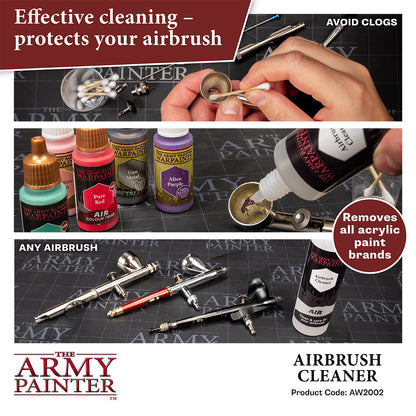 Warpaints Air: Airbrush Cleaner (100ml)