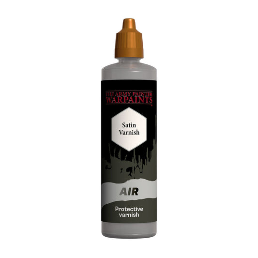 Warpaints Air: Aegis Suit Satin Varnish (100ml)