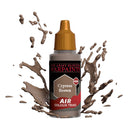 Warpaints Air: Cypress Brown