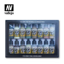 Vallejo Model Air Allied Forces (WWII) Set
