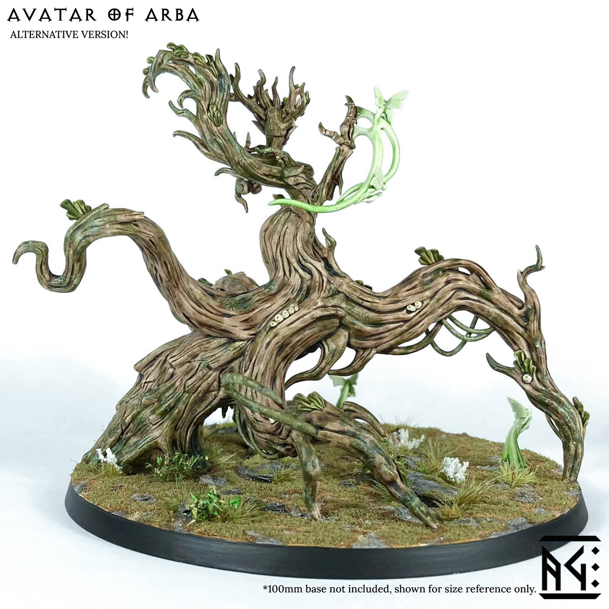 Avatar of Arba