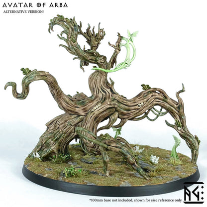 Avatar of Arba