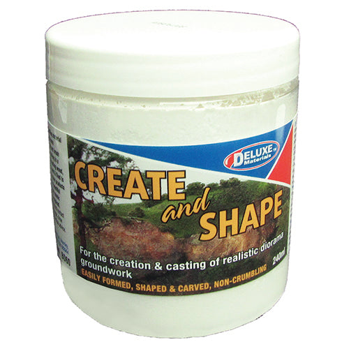 Deluxe Materials Create and Shape