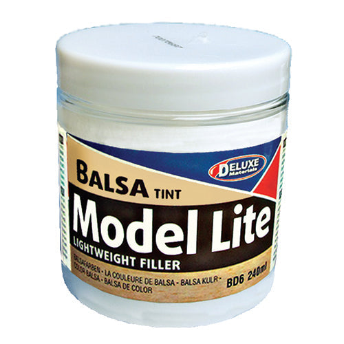 Deluxe Materials Model Lite Balsa Tint