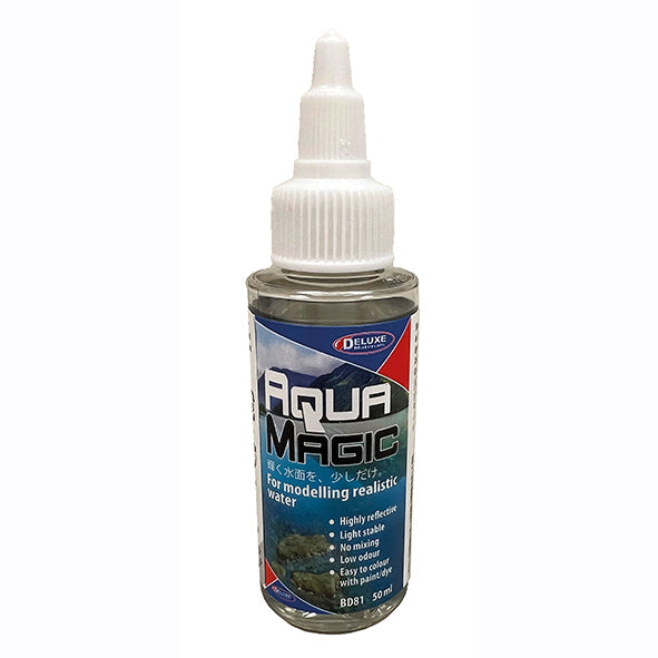 Deluxe Materials Aqua Magic (50ml)