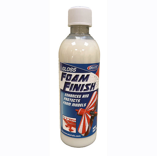Deluxe Materials Foam Finish Gloss (500ml)