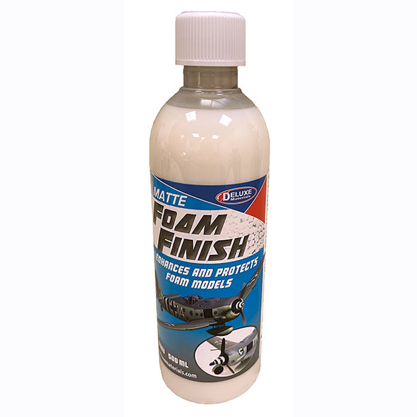 Deluxe Materials Foam Finish Matt (500ml)