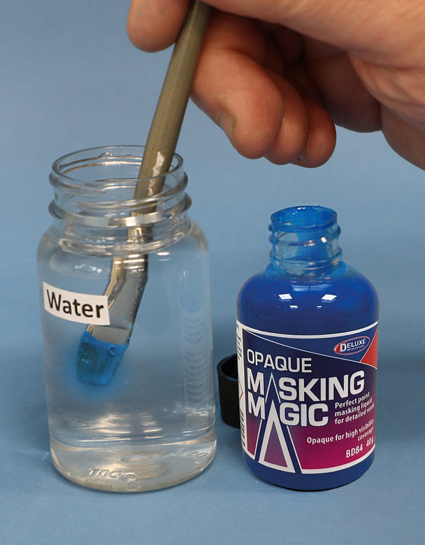 Deluxe Materials Masking Magic Opaque (40g)