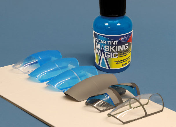Deluxe Materials Masking Magic Clear (40g)