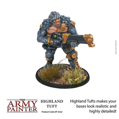 Highland Tuft