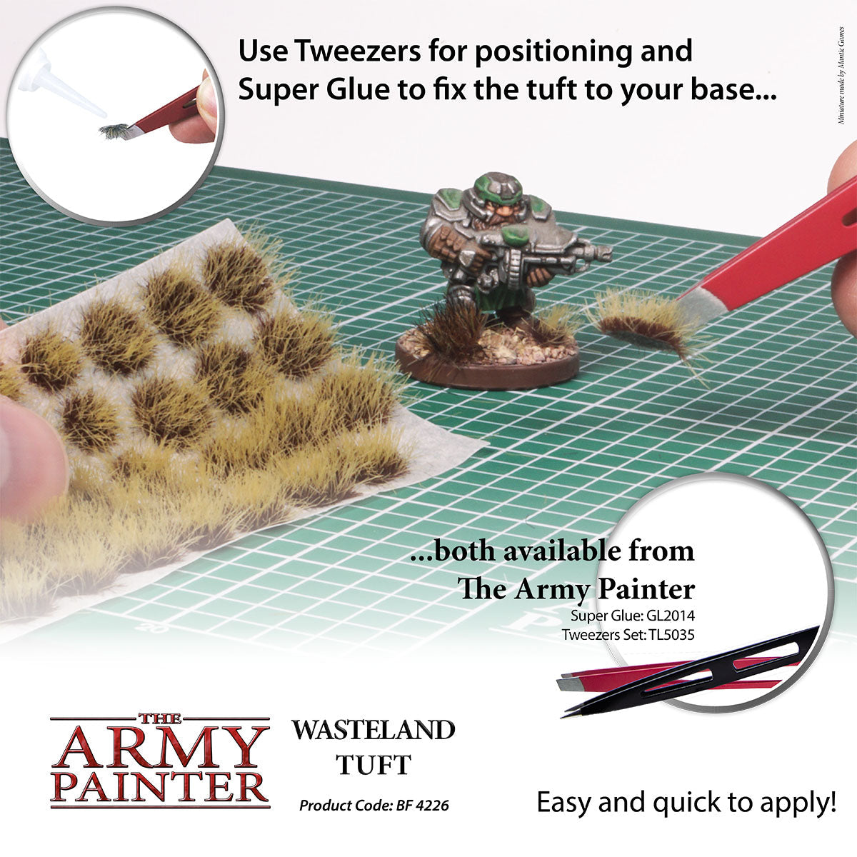 Wasteland Tuft