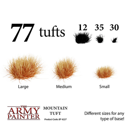 Mountain Tuft