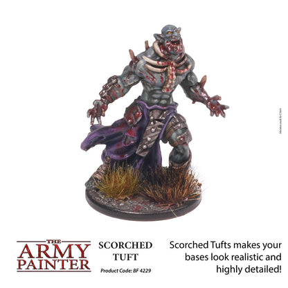 Scorched Tuft