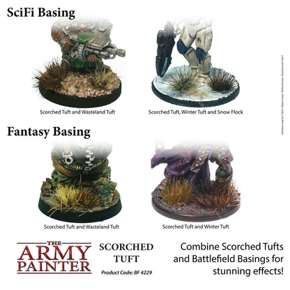 Scorched Tuft