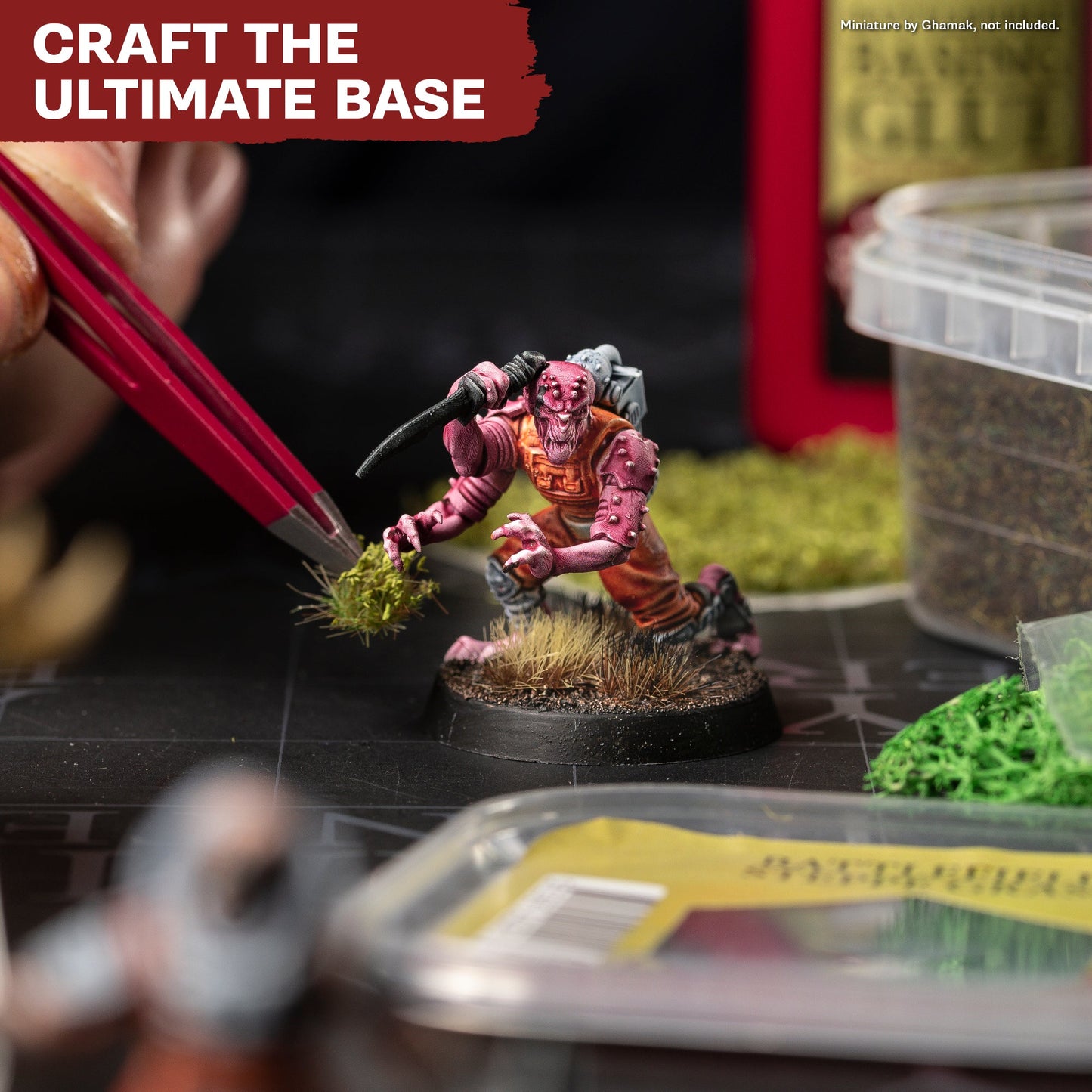 Battlefield Basing Set