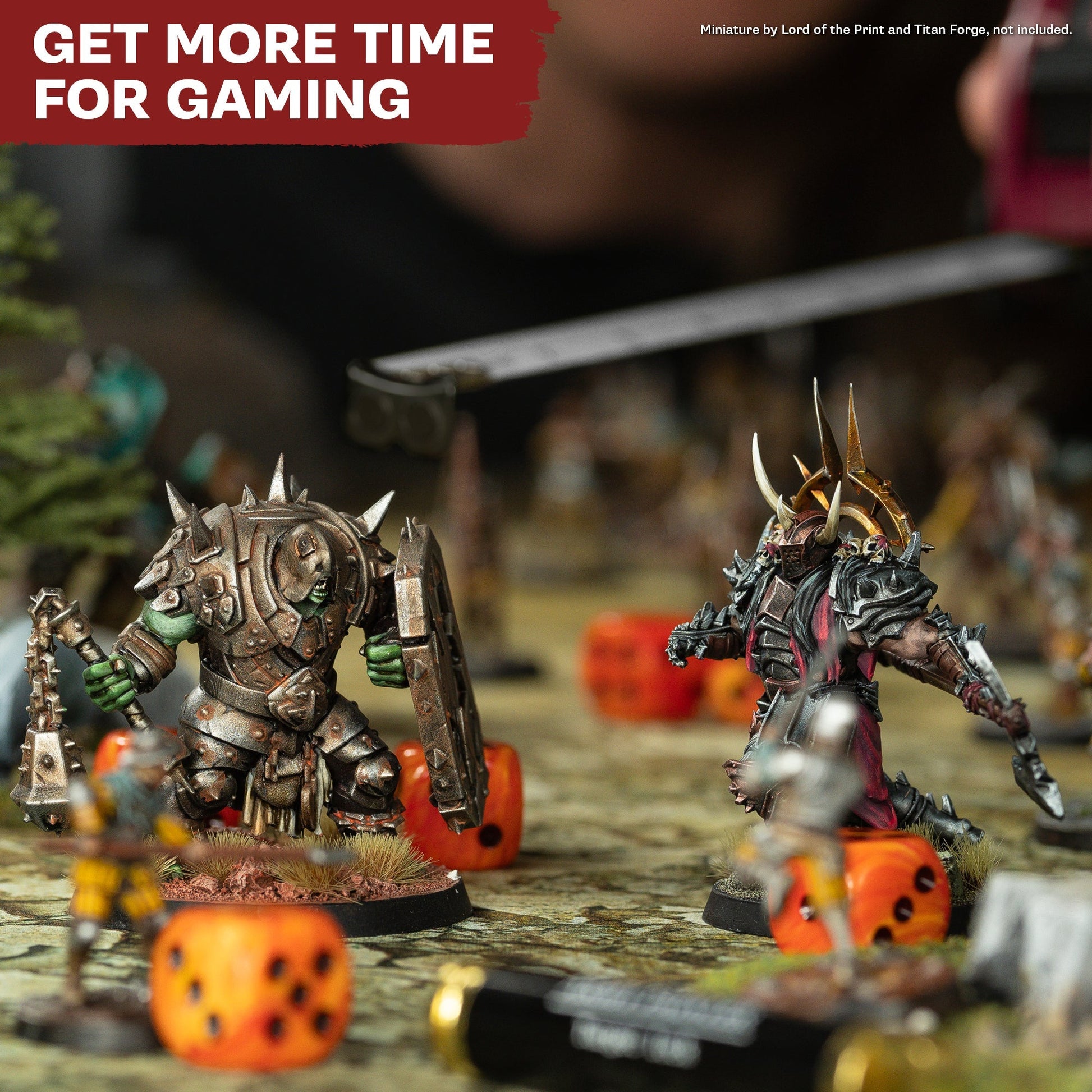 Battlefield Basing Set