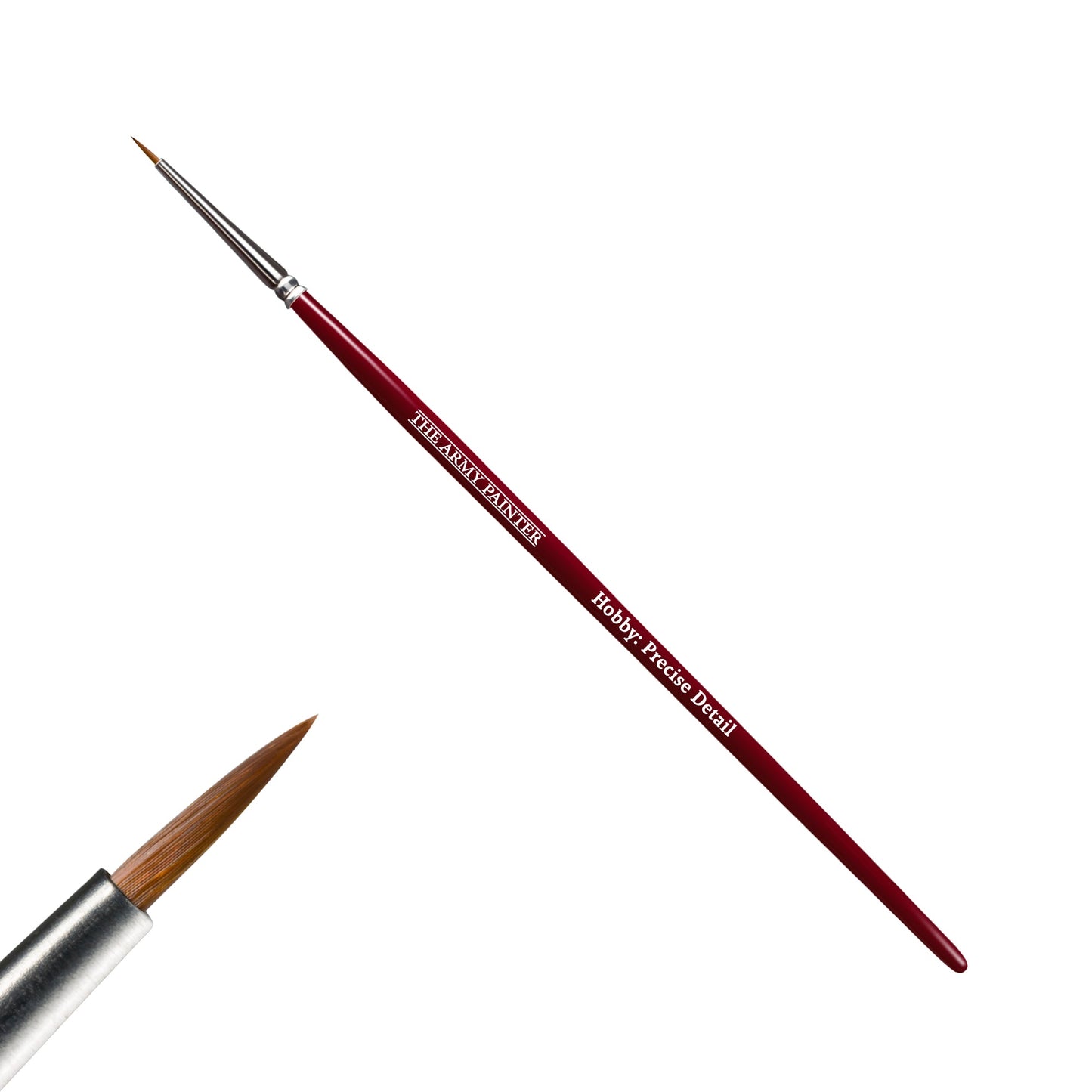 The Army Painter Hobby: Precise Detail Brush