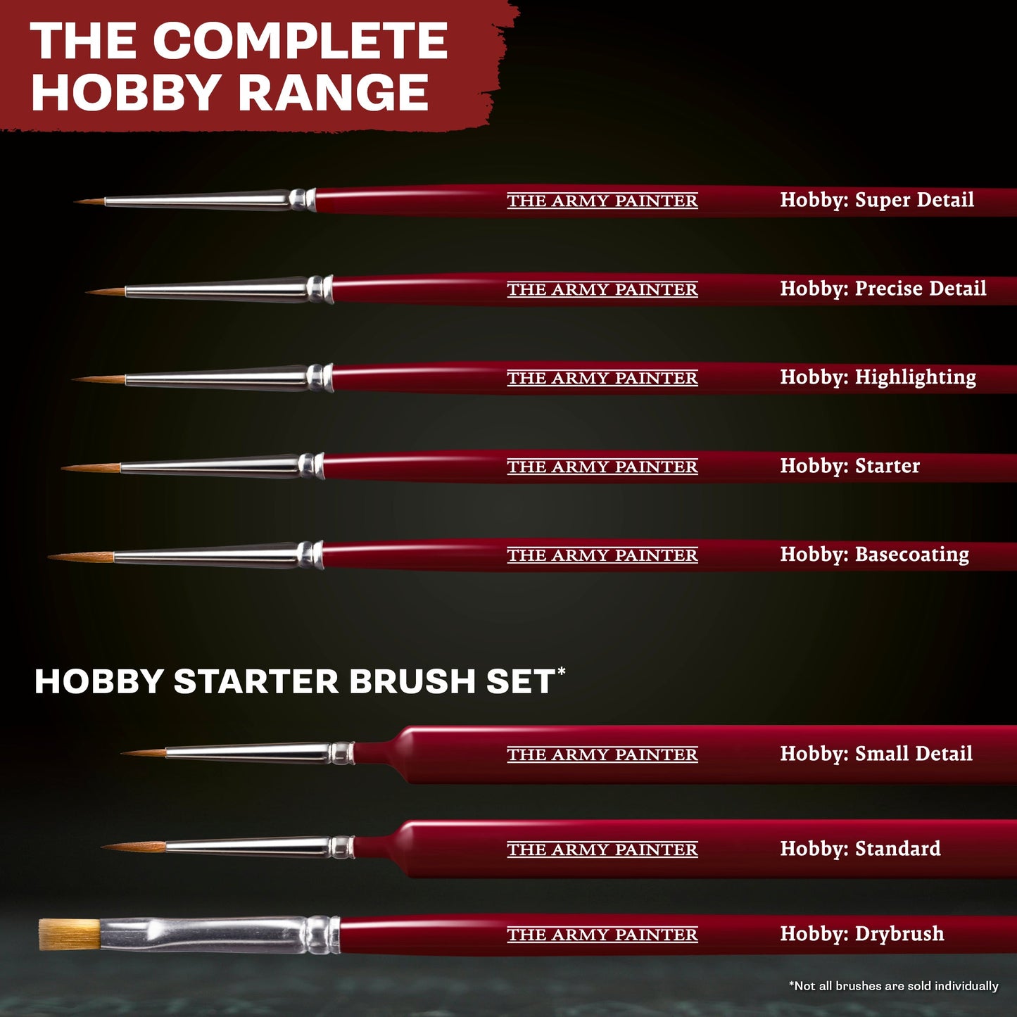 The Army Painter Hobby: Highlighting Brush