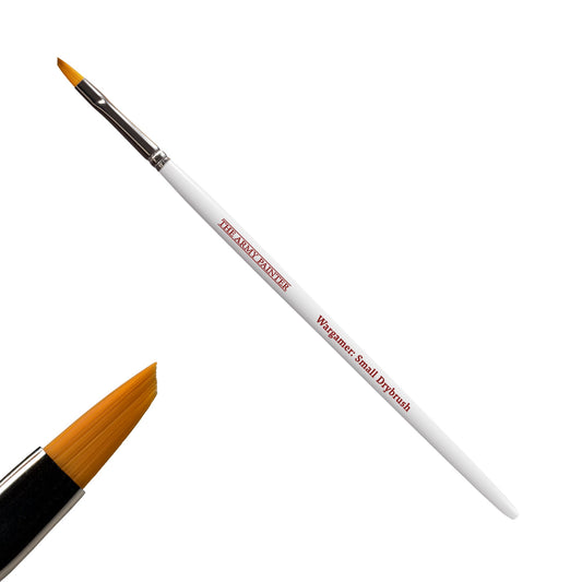 The Army Painter Wargamer: Small Drybrush