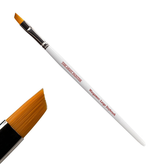 The Army Painter Wargamer: Large Drybrush
