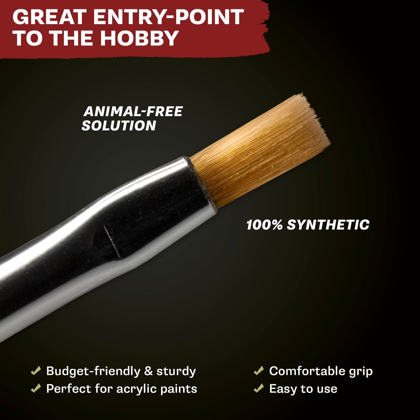 The Army Painter Hobby: Drybrush
