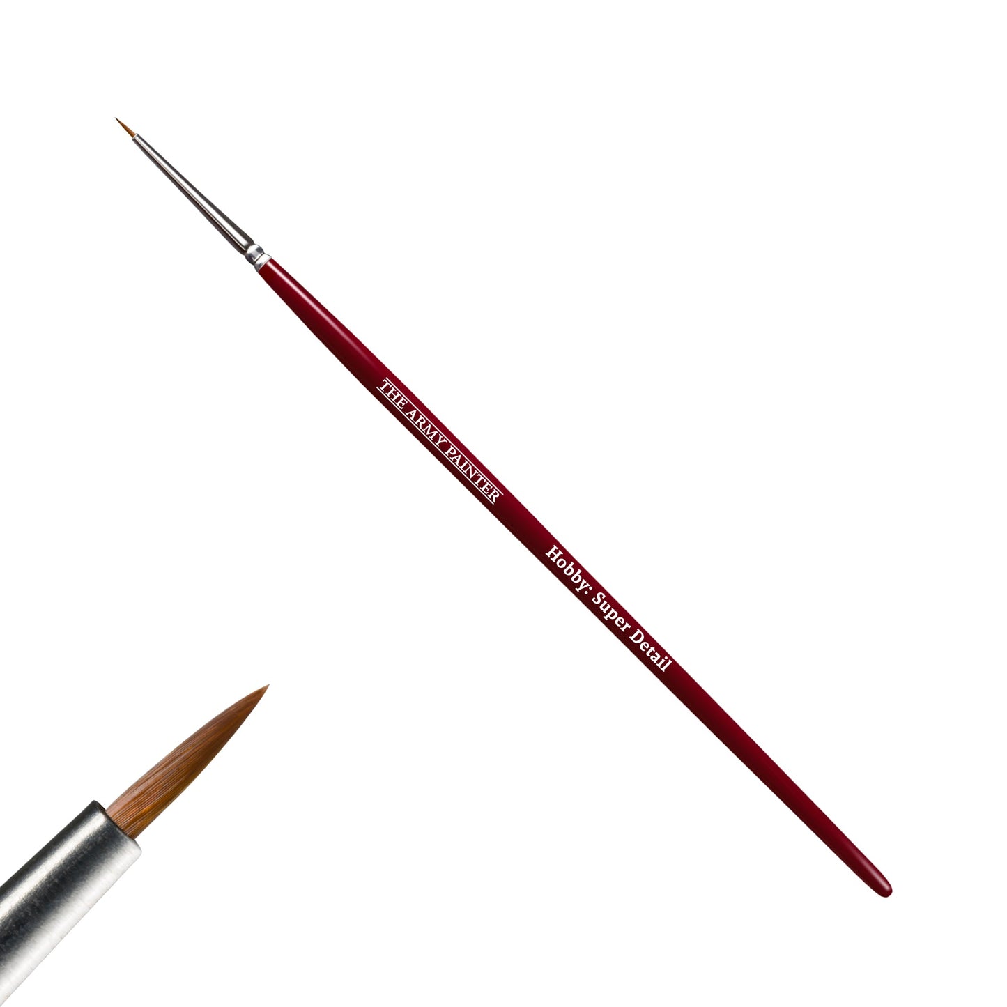 The Army Painter Hobby: Super Detail Brush