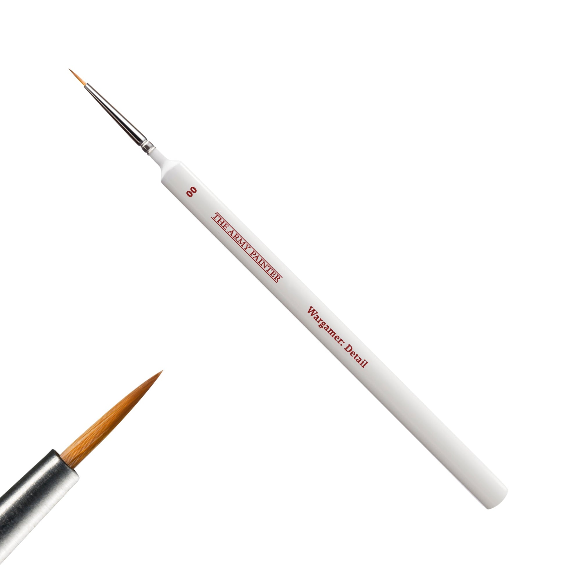 The Army Painter Wargamer: Detail Brush (00)