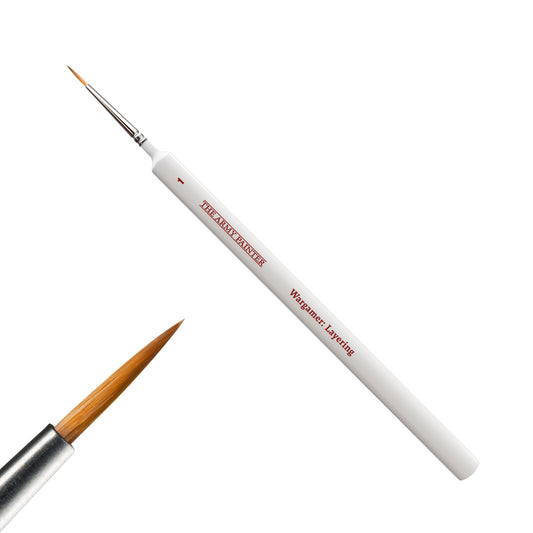 The Army Painter Wargamer: Layering Brush (1)