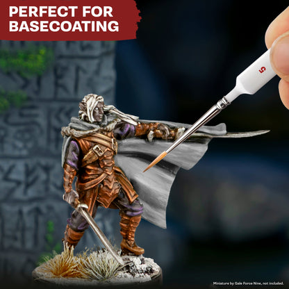 The Army Painter Wargamer: Basecoating Brush (5)