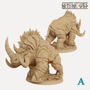 Wild Behemoth A