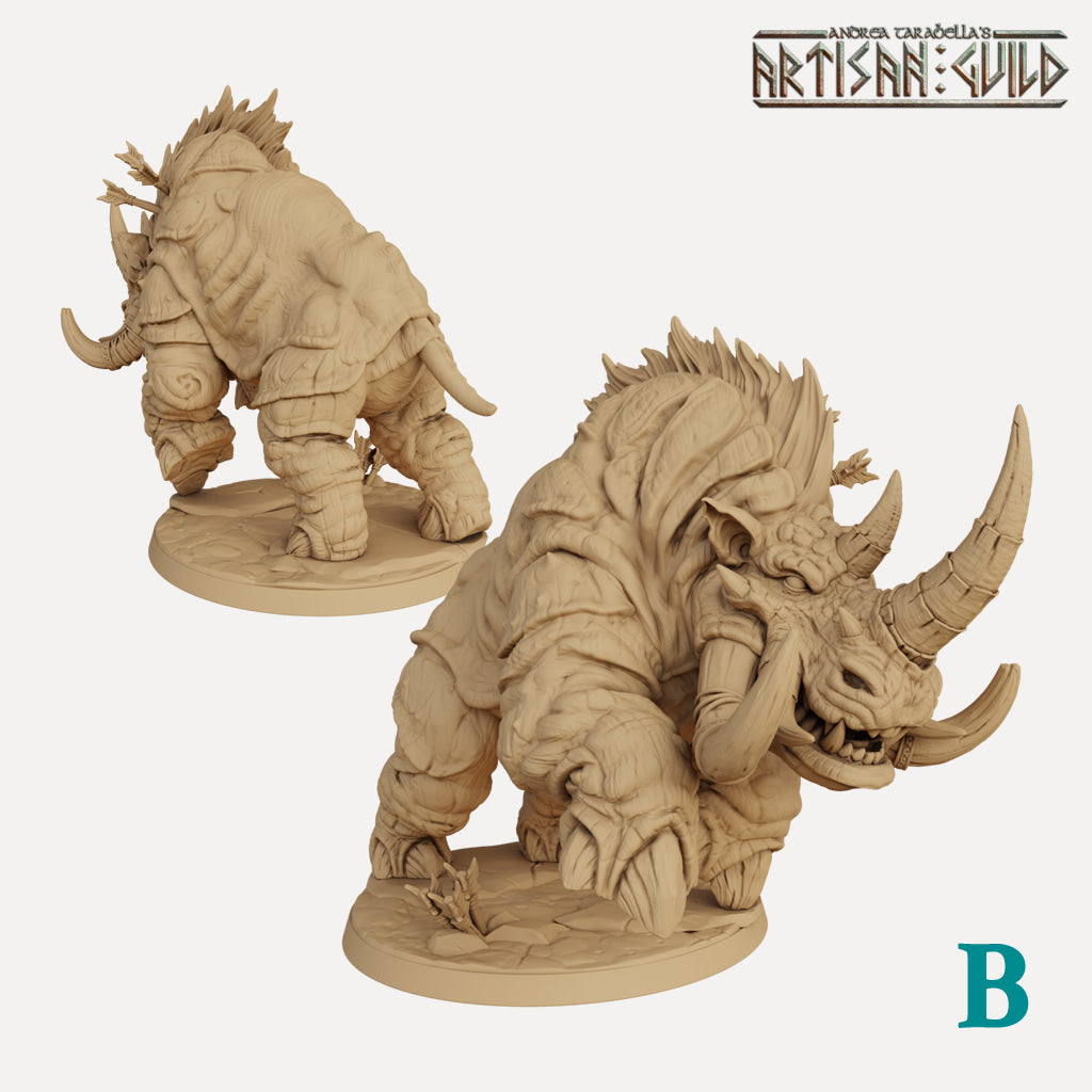 Wild Behemoth B