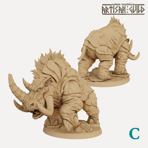 Wild Behemoth C