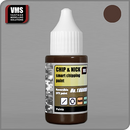 VMS Chip & Nick Paint No. 1 Brown (20ml)