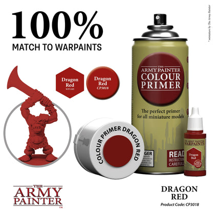 Colour Primer: Dragon Red