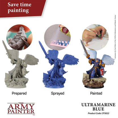 Colour Primer: Ultramarine Blue