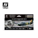 Vallejo Model Air Fleet Air Arm (1939-45) Set