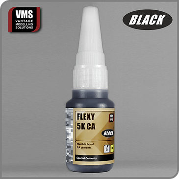 VMS Flexy 5K CA PE Black (20g)
