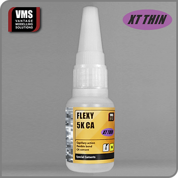 VMS Flexy 5K CA XT Thin (20g)