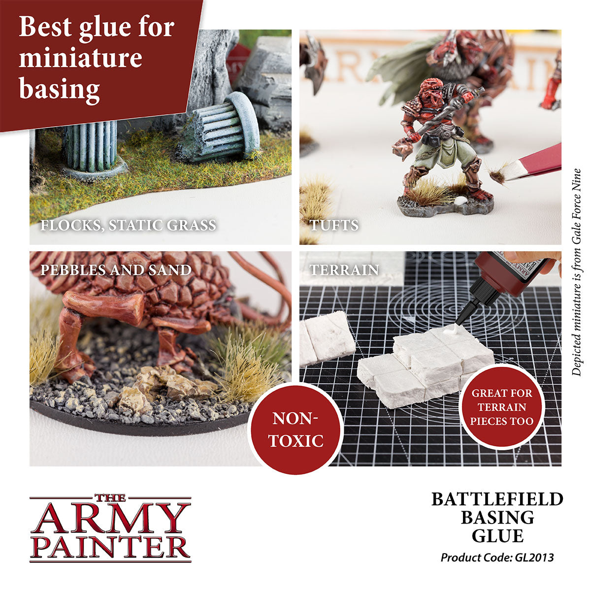 The Army Painter Battlefield Basing Glue
