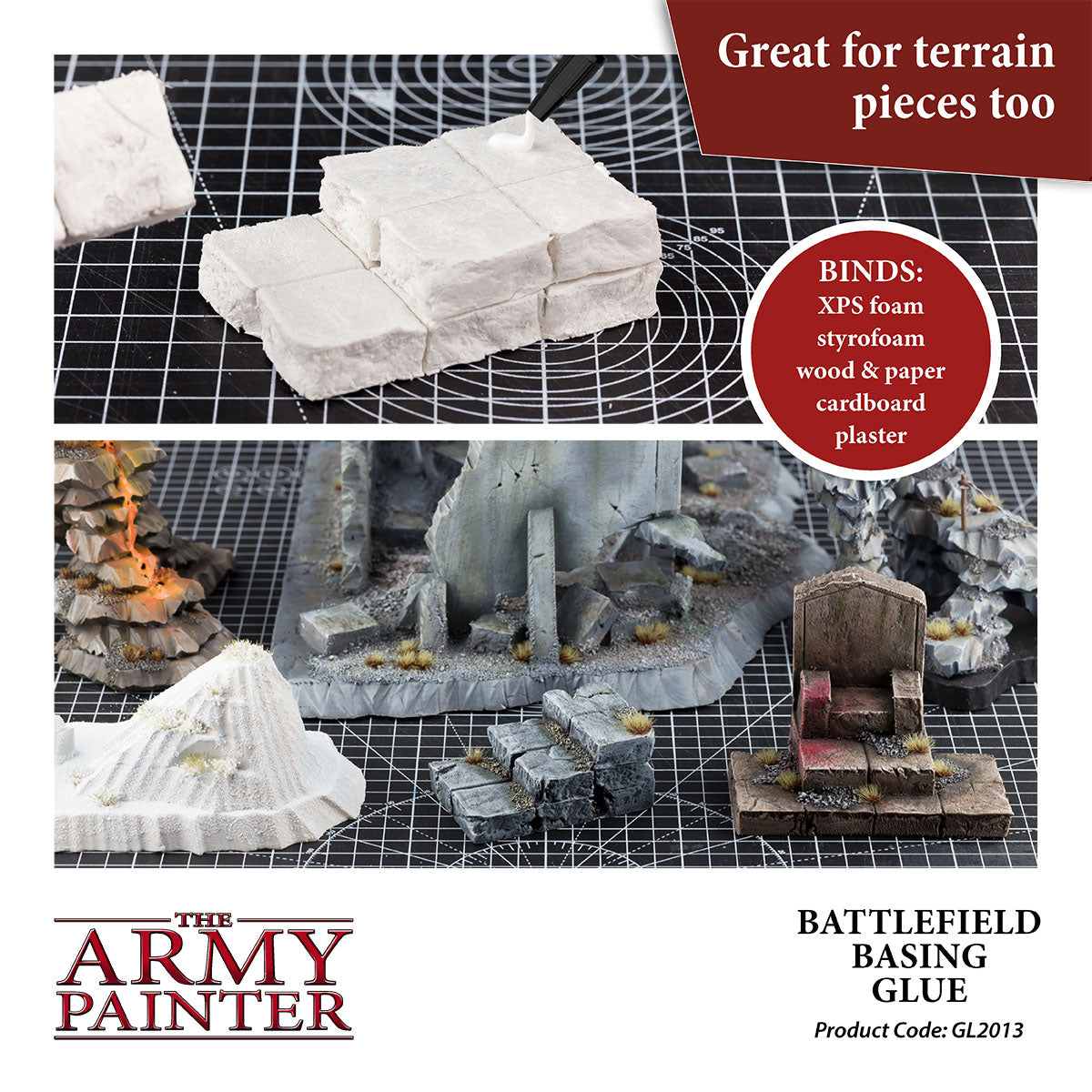 The Army Painter Battlefield Basing Glue
