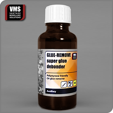 VMS Glue-Remove Superglue Debonder (30ml)