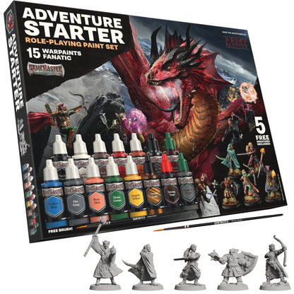 GameMaster: Adventure Starter RPG Set