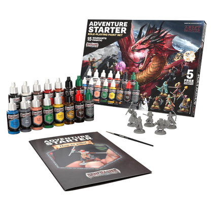 GameMaster: Adventure Starter RPG Set