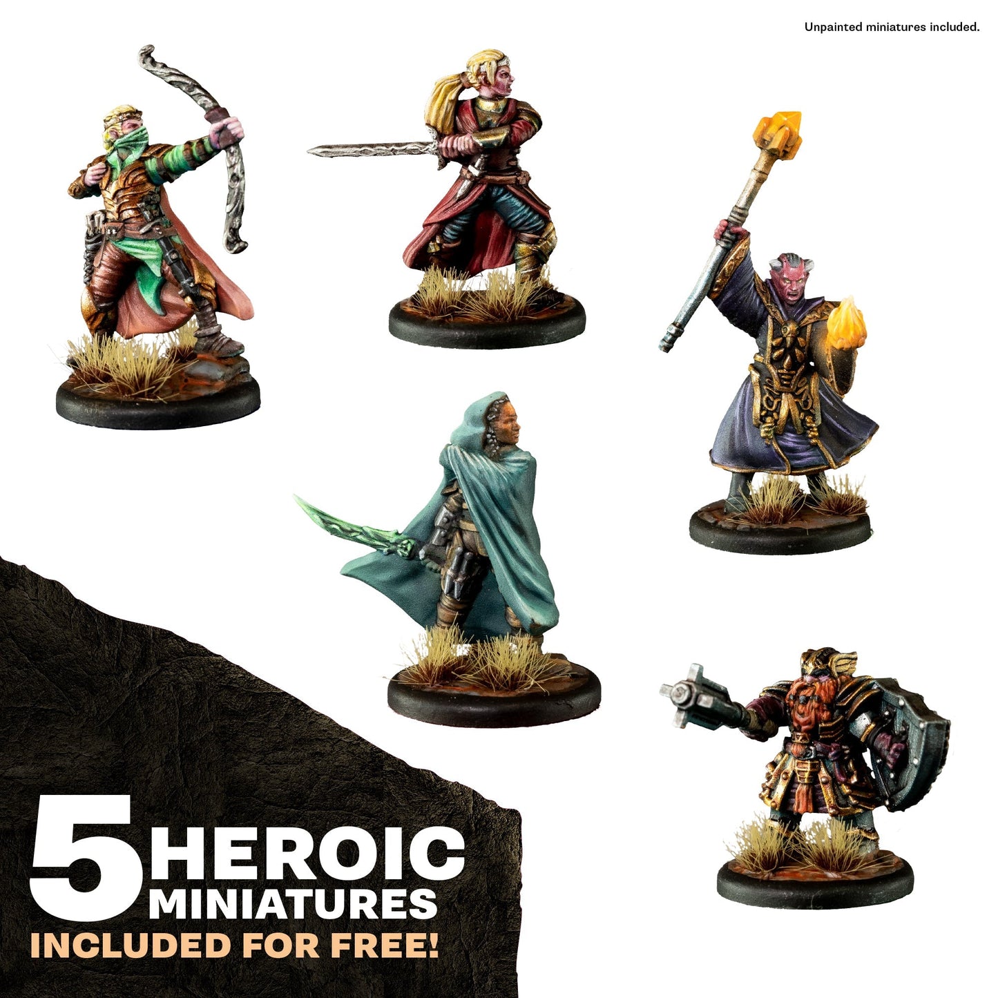 GameMaster: Adventure Starter RPG Set